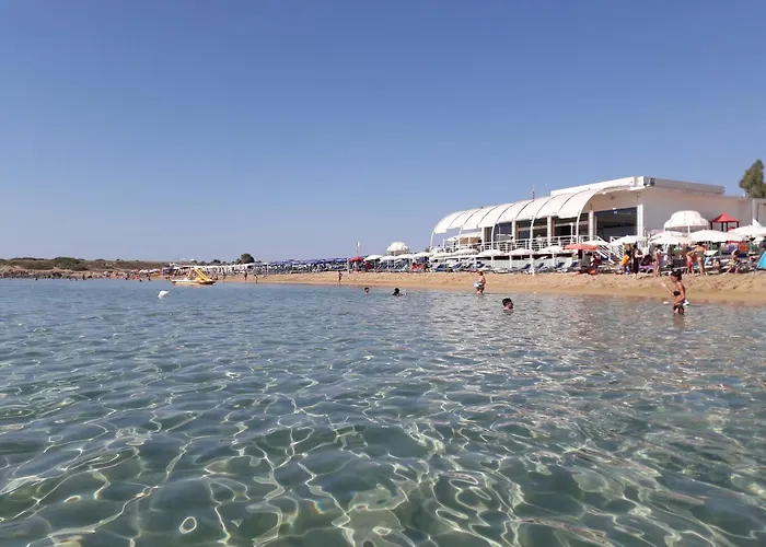 Dimora Arenella, Villa A 150 Metri Dal Mare